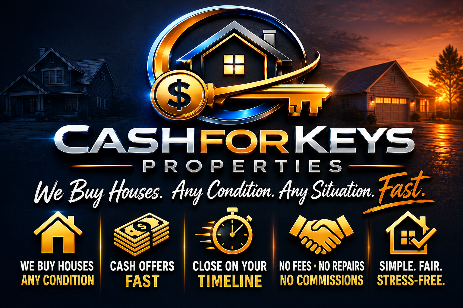 Cash For Keys Properties